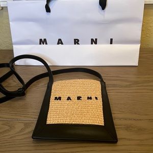 Marni Crossbody Pouch